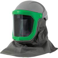 RPB Z-Link Respirator with Safety Lens & Shoulder Cape, Facepiece Respirator/Welding Helmet PB Rental Co. Ltd.
