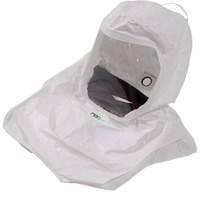 Cagoule compl&egrave;te Tychem 2000 pour T-Link & T200, Universel, Coiffe souple PB Rental Co. Ltd.