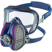 Respirateur Elipse Integra P100 NIOSH avec filtres de rechange, &eacute;lastom&egrave;re/Thermoplastique, Moyen/grand PB Rental Co. Ltd.