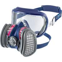 Elipse Integra&reg; Low Profile OV-P100 NIOSH Respirator with Replacement Filters, Elastomer/Thermoplastic, Small/Medium PB Rental Co. Ltd.
