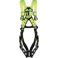 ExoFit X50 Vest Safety Harness, CSA Certified, Class A, Large/Medium, 130 - 310 lbs. Cap. PB Rental Co. Ltd.