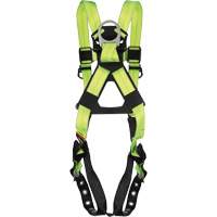 ExoFit X50 Vest Safety Harness, CSA Certified, Class A, Large/Medium, 130 - 310 lbs. Cap. PB Rental Co. Ltd.