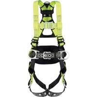ExoFit X50 Construction Safety Harness, CSA Certified, Class ALP, X-Small, 130 - 310 lbs. Cap. PB Rental Co. Ltd.