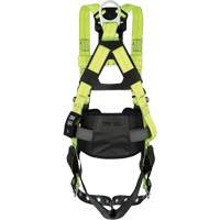 ExoFit X50 Construction Safety Harness, CSA Certified, Class ALP, X-Small, 130 - 310 lbs. Cap. PB Rental Co. Ltd.