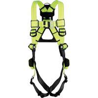 ExoFit X50 Vest Safety Harness, CSA Certified, Class A, Large/Medium, 130 - 310 lbs. Cap. PB Rental Co. Ltd.