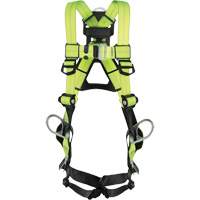 ExoFit X50 Vest Safety Harness, CSA Certified, Class AP, X-Small, 130 - 310 lbs. Cap. PB Rental Co. Ltd.