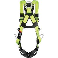 ExoFit X50 Vest Safety Harness, CSA Certified, Class AP, X-Small, 130 - 310 lbs. Cap. PB Rental Co. Ltd.