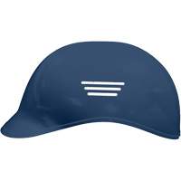 LIDGUARD&reg; Bump Cap with 4-Point Suspension, Pinlock Suspension, Dark Blue PB Rental Co. Ltd.