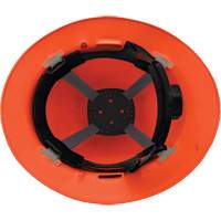 Suspension &agrave; quatre points LIDGUARD pour casquette & casque &agrave; bordure compl&egrave;te, Rochet PB Rental Co. Ltd.