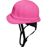 Casque de s&eacute;curit&eacute; de style casquette LIDGUARD avec mentonni&egrave;re, R&eacute;pond aux normes CSA type 1, Suspension Rochet, Ventil&eacute; PB Rental Co. Ltd.
