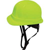 Casque de s&eacute;curit&eacute; de style casquette LIDGUARD avec mentonni&egrave;re, R&eacute;pond aux normes CSA type 1, Suspension Rochet, Ventil&eacute; PB Rental Co. Ltd.