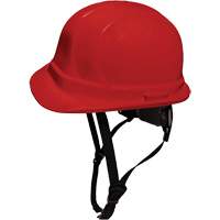 Casque de s&eacute;curit&eacute; de style casquette LIDGUARD avec mentonni&egrave;re, R&eacute;pond aux normes CSA type 1/CSA type 2, Suspension Rochet, Ventil&eacute; PB Rental Co. Ltd.