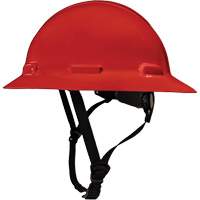 Casque de s&eacute;curit&eacute; &agrave; bordure compl&egrave;te LIDGUARD avec mentonni&egrave;re, R&eacute;pond aux normes CSA type 1, Suspension Rochet, Ventil&eacute; PB Rental Co. Ltd.