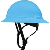 Casque de s&eacute;curit&eacute; &agrave; bordure compl&egrave;te LIDGUARD avec mentonni&egrave;re, R&eacute;pond aux normes CSA type 1, Suspension Rochet, Ventil&eacute; PB Rental Co. Ltd.