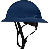 Casque de s&eacute;curit&eacute; &agrave; bordure compl&egrave;te LIDGUARD avec mentonni&egrave;re, R&eacute;pond aux normes CSA type 1, Suspension Rochet, Ventil&eacute; PB Rental Co. Ltd.
