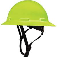 Casque de s&eacute;curit&eacute; &agrave; bordure compl&egrave;te LIDGUARD avec mentonni&egrave;re, R&eacute;pond aux normes CSA type 1, Suspension Rochet, Ventil&eacute; PB Rental Co. Ltd.