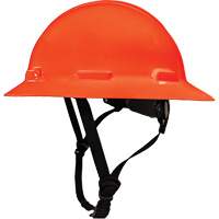Casque de s&eacute;curit&eacute; &agrave; bordure compl&egrave;te LIDGUARD avec mentonni&egrave;re, R&eacute;pond aux normes CSA type 2, Suspension Rochet, Ventil&eacute; PB Rental Co. Ltd.