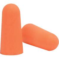 SEALTEC33 Orange Tapered PU Foam Disposable Earplugs, Bulk - B PB Rental Co. Ltd.