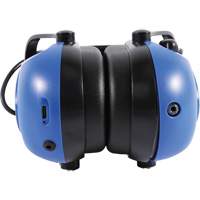 SEALTEC 100 Series Electroniq Bluetooth Earmuff, Headband, 24 NRR dB PB Rental Co. Ltd.