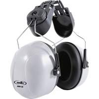 Cache-oreille SEALTEC de s&eacute;rie 500 avec bras doubles en acier inoxydable, Fixation pour casque, 29 dB NRR dB PB Rental Co. Ltd.