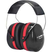 Cache-oreille SEALTEC de s&eacute;rie 500 avec bras doubles en acier inoxydable, Bandeau, 27 dB NRR dB PB Rental Co. Ltd.