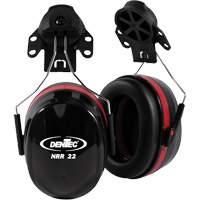 Cache-oreille SEALTEC de s&eacute;rie 500 avec bras doubles en acier inoxydable, Fixation pour casque, 26 dB NRR dB PB Rental Co. Ltd.