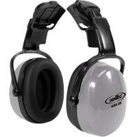 Cache-oreille di&eacute;lectrique en plastique de s&eacute;rie 600 SEALTEC avec bras doubles, Fixation pour casque, 24 dB NRR dB PB Rental Co. Ltd.