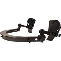 Support de visi&egrave;re ValuGard avec adaptateurs pour casque de s&eacute;curit&eacute; PB Rental Co. Ltd.