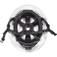 Casque de s&eacute;curit&eacute; &agrave; bord complet V-Gard H2, Suspension Rochet, Non ventil&eacute; PB Rental Co. Ltd.