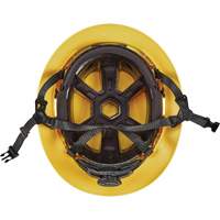Casque de s&eacute;curit&eacute; &agrave; bord complet V-Gard H2, Suspension Rochet, Non ventil&eacute; PB Rental Co. Ltd.