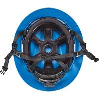 Casque de s&eacute;curit&eacute; &agrave; bord complet V-Gard H2, Suspension Rochet, Non ventil&eacute; PB Rental Co. Ltd.