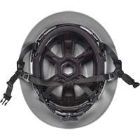 Casque de s&eacute;curit&eacute; &agrave; bord complet V-Gard H2, Suspension Rochet, Non ventil&eacute; PB Rental Co. Ltd.