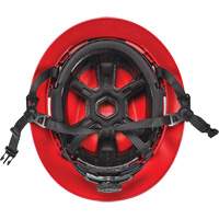 Casque de s&eacute;curit&eacute; &agrave; bord complet V-Gard H2, Suspension Rochet, Non ventil&eacute; PB Rental Co. Ltd.