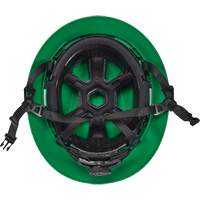 Casque de s&eacute;curit&eacute; &agrave; bord complet V-Gard H2, Suspension Rochet, Non ventil&eacute; PB Rental Co. Ltd.