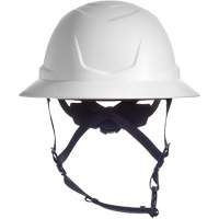 Casque de s&eacute;curit&eacute; &agrave; bord complet V-Gard H2, Suspension Rochet, Non ventil&eacute; PB Rental Co. Ltd.