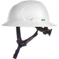 Casque de s&eacute;curit&eacute; &agrave; bord complet V-Gard H2, Suspension Rochet, Non ventil&eacute; PB Rental Co. Ltd.