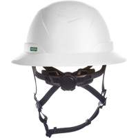 Casque de s&eacute;curit&eacute; &agrave; bord complet V-Gard H2, Suspension Rochet, Non ventil&eacute; PB Rental Co. Ltd.