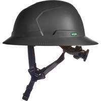 Casque de s&eacute;curit&eacute; &agrave; bord complet V-Gard H2, Suspension Rochet, Non ventil&eacute; PB Rental Co. Ltd.