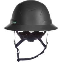 Casque de s&eacute;curit&eacute; &agrave; bord complet V-Gard H2, Suspension Rochet, Non ventil&eacute; PB Rental Co. Ltd.