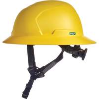 Casque de s&eacute;curit&eacute; &agrave; bord complet V-Gard H2, Suspension Rochet, Non ventil&eacute; PB Rental Co. Ltd.