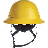 Casque de s&eacute;curit&eacute; &agrave; bord complet V-Gard H2, Suspension Rochet, Non ventil&eacute; PB Rental Co. Ltd.