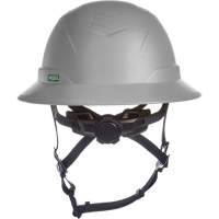 Casque de s&eacute;curit&eacute; &agrave; bord complet V-Gard H2, Suspension Rochet, Non ventil&eacute; PB Rental Co. Ltd.