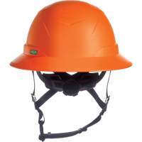Casque de s&eacute;curit&eacute; &agrave; bord complet V-Gard H2, Suspension Rochet, Non ventil&eacute; PB Rental Co. Ltd.