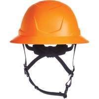 Casque de s&eacute;curit&eacute; &agrave; bord complet V-Gard H2, Suspension Rochet, Non ventil&eacute; PB Rental Co. Ltd.