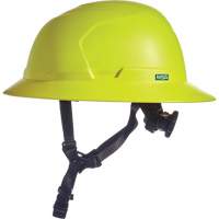 Casque de s&eacute;curit&eacute; &agrave; bord complet V-Gard H2, Suspension Rochet, Non ventil&eacute; PB Rental Co. Ltd.