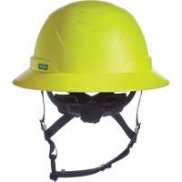 Casque de s&eacute;curit&eacute; &agrave; bord complet V-Gard H2, Suspension Rochet, Non ventil&eacute; PB Rental Co. Ltd.