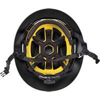 Casque de s&eacute;curit&eacute; &agrave; bord complet V-Gard H2 avec syst&egrave;me de s&eacute;curit&eacute; Mips, Suspension Rochet, Non ventil&eacute; PB Rental Co. Ltd.