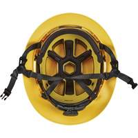 Casque de s&eacute;curit&eacute; &agrave; bord complet V-Gard H2 avec syst&egrave;me de s&eacute;curit&eacute; Mips, Suspension Rochet, Non ventil&eacute; PB Rental Co. Ltd.