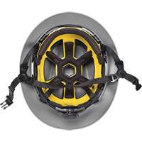 Casque de s&eacute;curit&eacute; &agrave; bord complet V-Gard H2 avec syst&egrave;me de s&eacute;curit&eacute; Mips, Suspension Rochet, Non ventil&eacute; PB Rental Co. Ltd.
