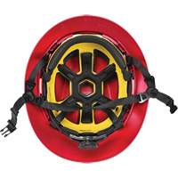 Casque de s&eacute;curit&eacute; &agrave; bord complet V-Gard H2 avec syst&egrave;me de s&eacute;curit&eacute; Mips, Suspension Rochet, Non ventil&eacute; PB Rental Co. Ltd.